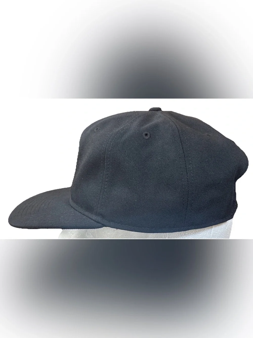 Rare HTF Authentic Nike Blackout Air Jordan 23 Jumpman Hat Snapback Black OSFA